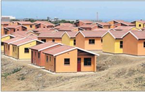 RDP Houses