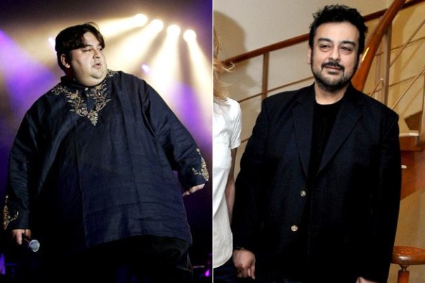 Adnan lost more than 50 kg 